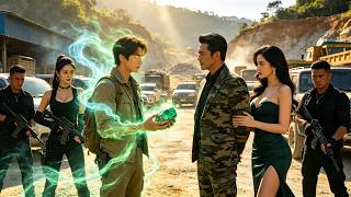 【FULL】Trapped in a Mine, He Awakens Power,Becomes the Ultimate Gambling Legend!#minidrama