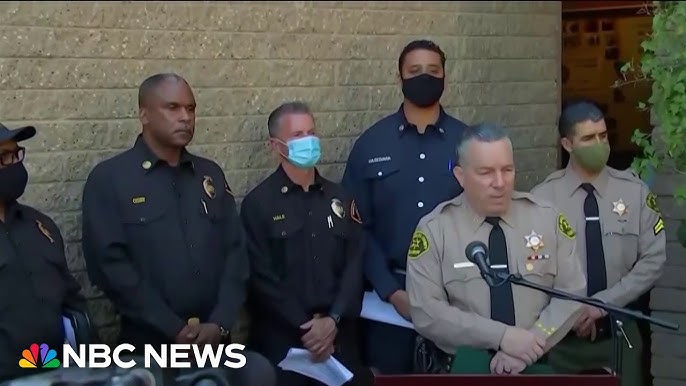 Los Angeles Deputy Gangs Allegedly Plaguing Sheriff S Department