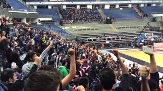 çArşı - Gündoğdu Marşı (Beşiktaş - Banvit)