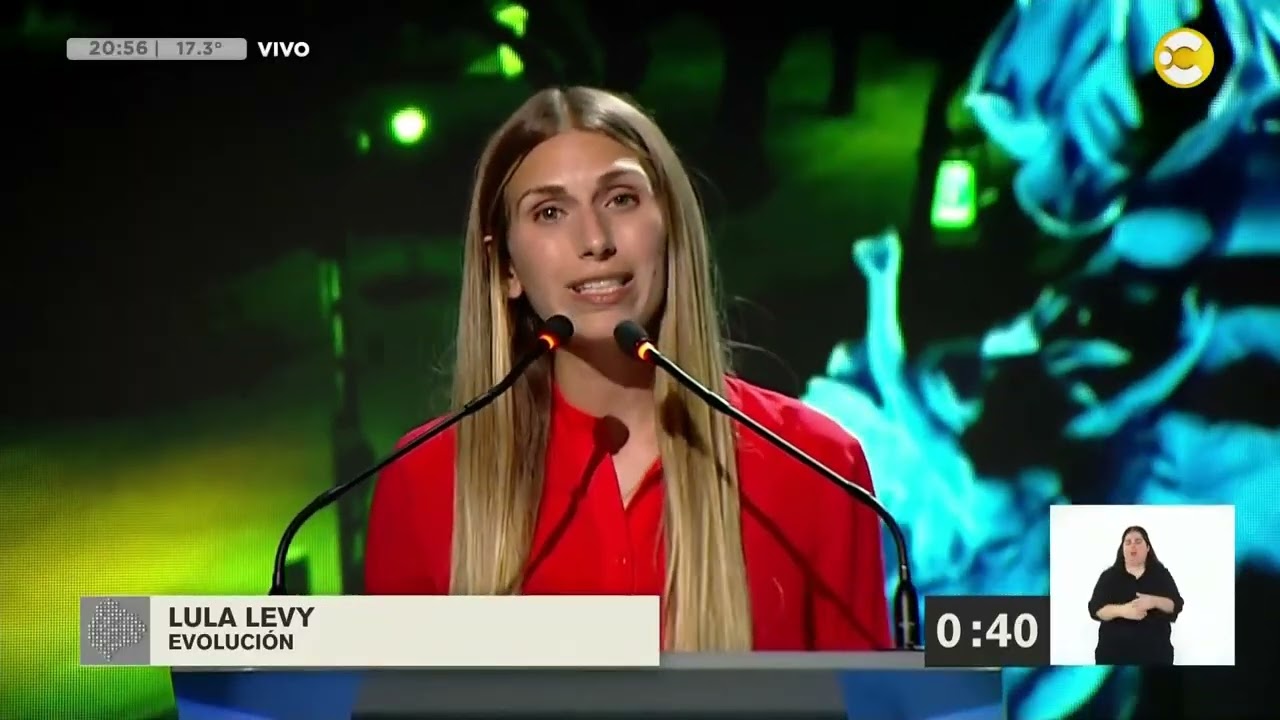 Lula Levy: "somos el único distrito del país que no tiene ley de educación" │CABA Debate│ 29-04-25