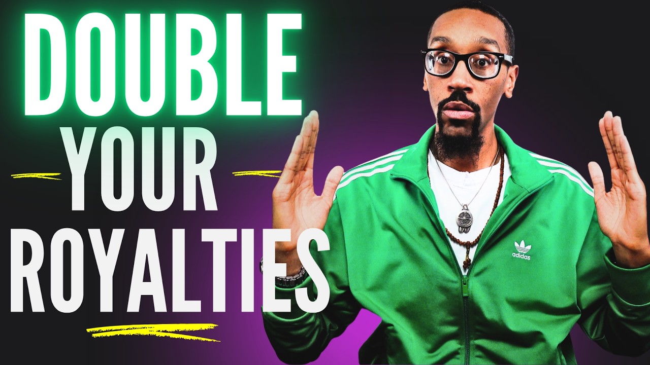 Этот код удваивает ваши авторские отчисления за публикацию музыки прямо сейчас.