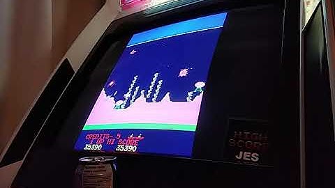 Battle Of Atlantis [M.A.M.E.]