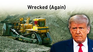 West Virginia Coal Mining is Getting DECIMATED
