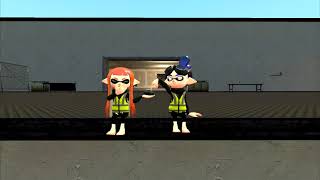 (Splatoon/Gmod) Gender Switch Button [Before Remastered]