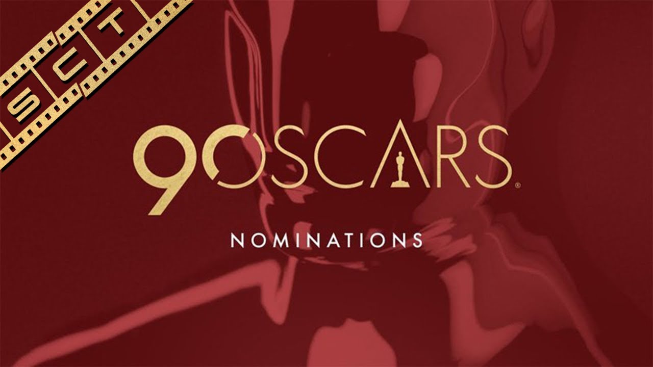 Oscars 2018: Nominations Announcement Presented by Smash Cut Trailers