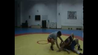 Greco-Roman Control Position (SUS)