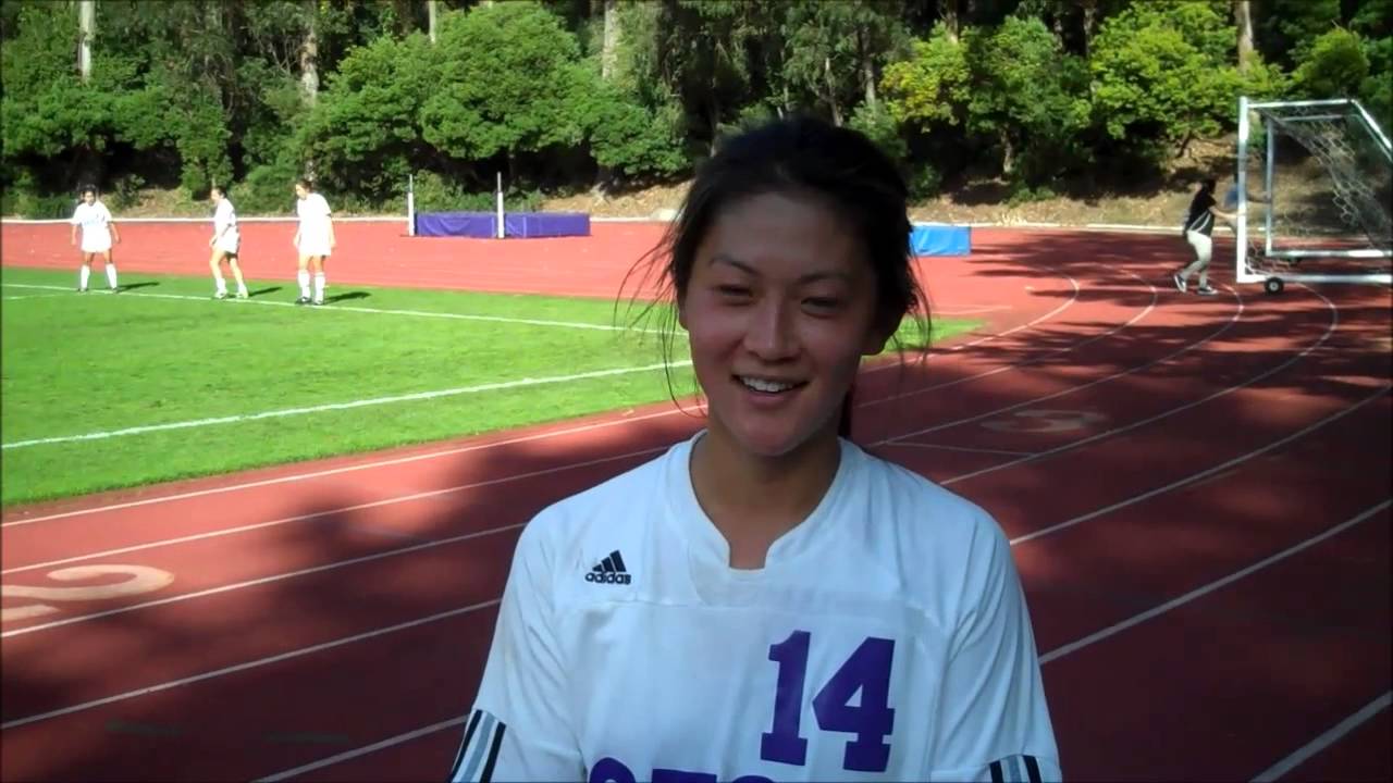 Lauren Hayano scored the game-winning goal in SF State's 1-0 Win over Chico State.