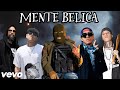 🔥War Mind - El Makabelico Ft. Cartel de Santa, Lefty SM, Santa Fe Klan, C-Kan (MASHUP 2024)🔥