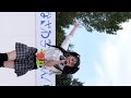 宮腰愛美(おやプリ) 「それゆけ!キャンディランド」 かなざわ学生フェス 縦撮り 2016年10月2日