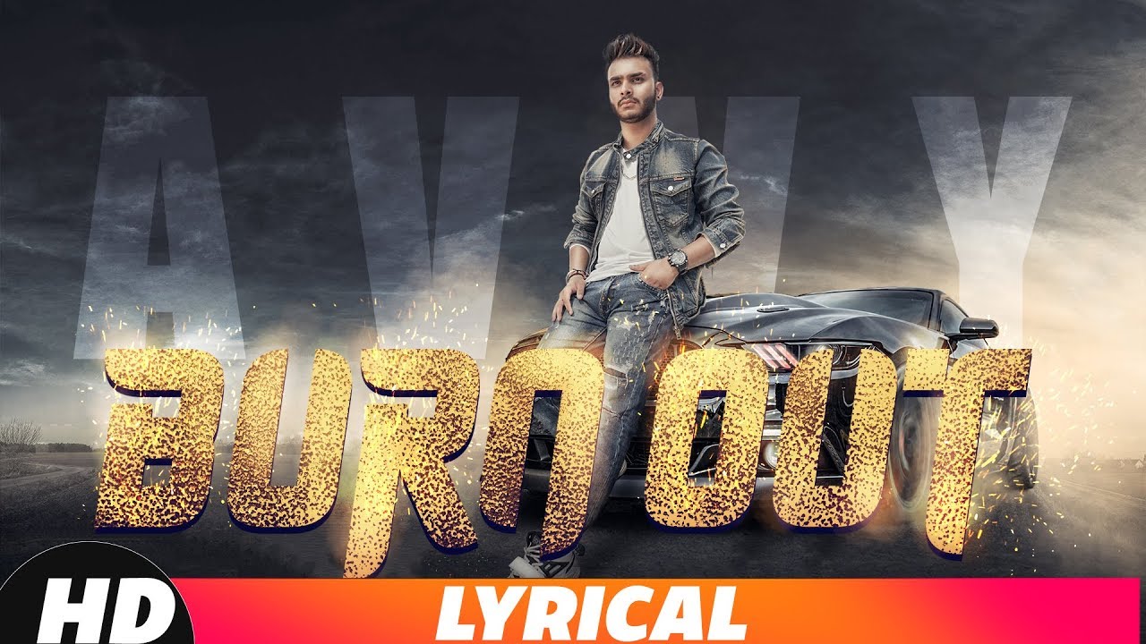 Burn Out (Full Video) | Avvy Feat Game Changerz | Latest Punjabi Song 2018 | Speed Records