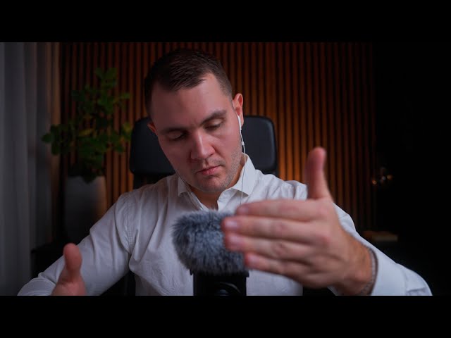 ASMR i heard you like HAND SOUNDS?