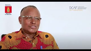 PROFILES IN SSR - Interview with Sadou Sidibé, DCAF SSR Advisor in Burkina Faso (August 2020) Net Worth