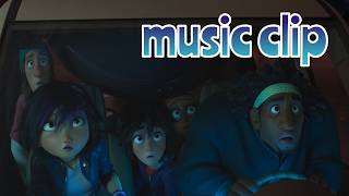 Big Hero 6: Go-Go Car Chase - Music Clip