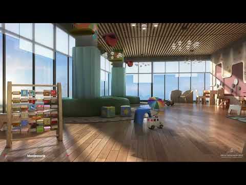 Westline Novifour Cubix - First IT Park of Mangalore and the tallest commercial tower of Karnataka. - video from Westlinebuilders