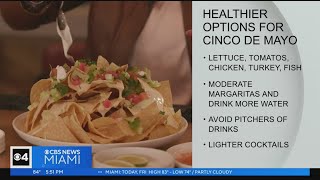 Celebrate Mexican culture on Cinco de Mayo with healthier options