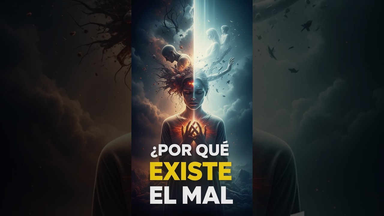 Si Dios existe, ¿por qué existe el mal? (la respuesta original) 