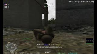 Call of Duty 2 #shorts - Ono from CoD4 meets a CoD2 player