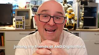 Tom Cheesewright - The vision of a digital future