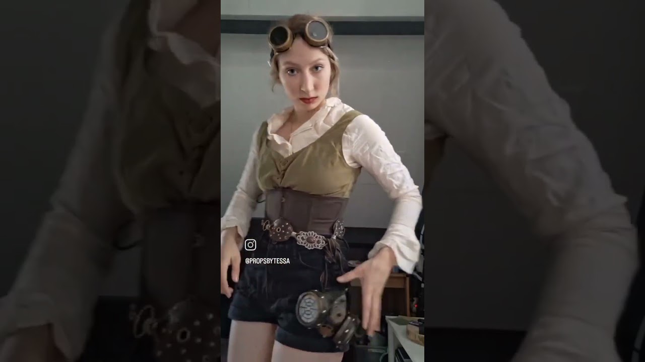 From Plain to Epic Steampunk in Minutes! 