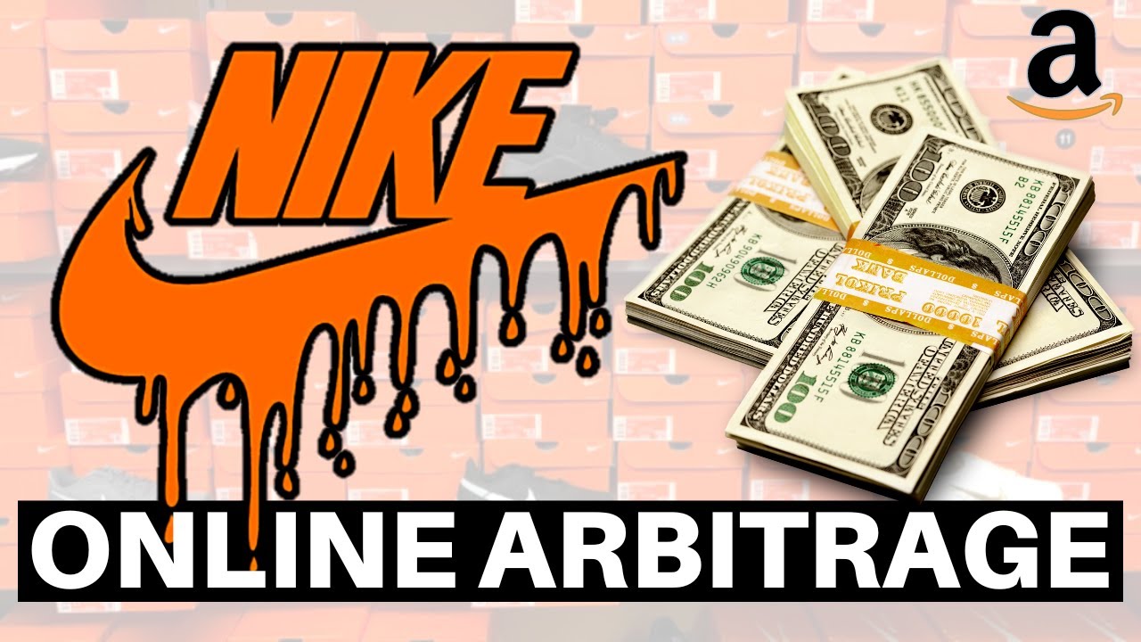 Nike Online Arbitrage Sourcing For Beginners | Amazon FBA 2025