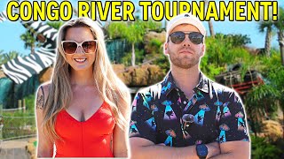 The Congo River Golf Kissimmee Mega Mini Golf Match! screenshot 5