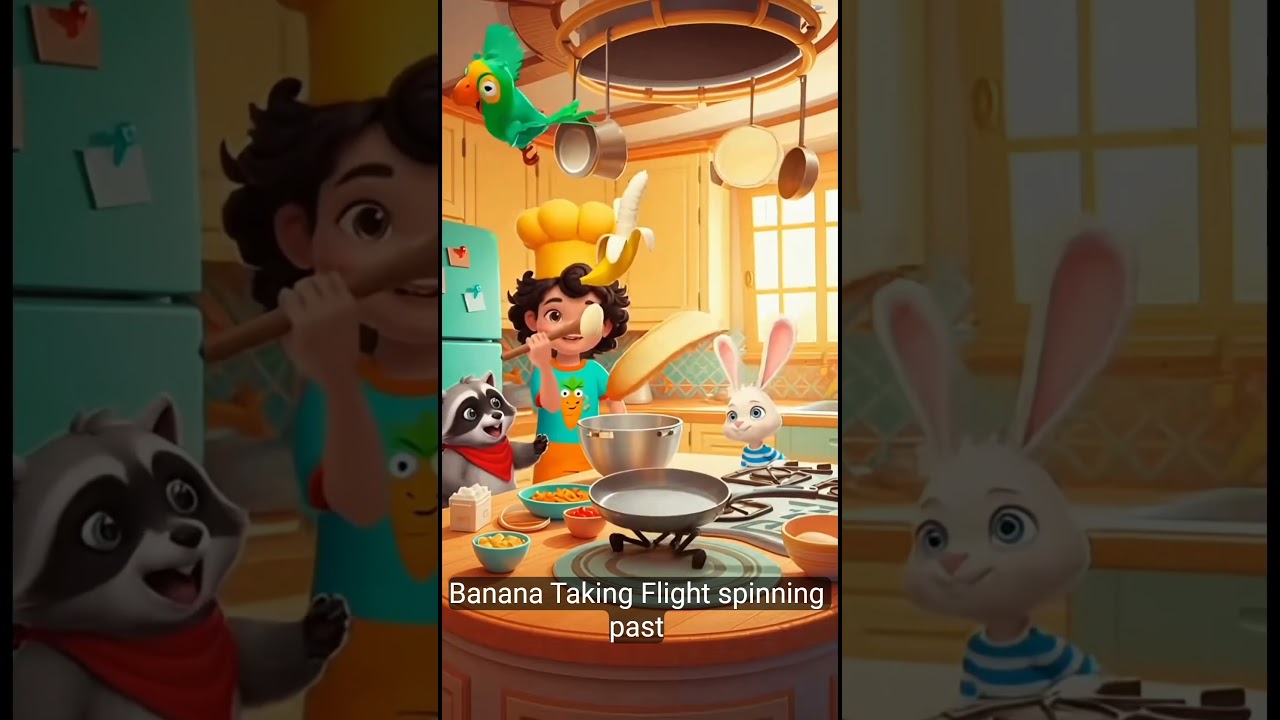 Cute Baby & Funny Animals Song 🐶🐵 | Cocomelon Style Cartoon 