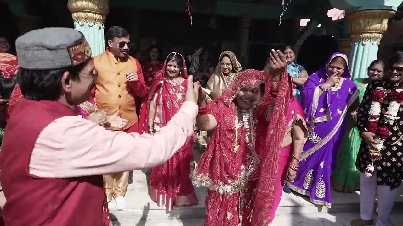 SHIVAM & SONAM WEDDING FILM | PART 2 | CUP OF MEMORIES | BEST WEDDING FILM INDIAN WEDDING.