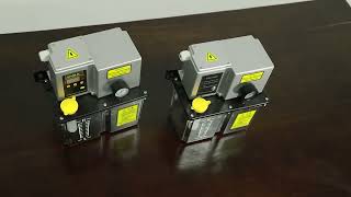 Lubricator Automatic lubrication system