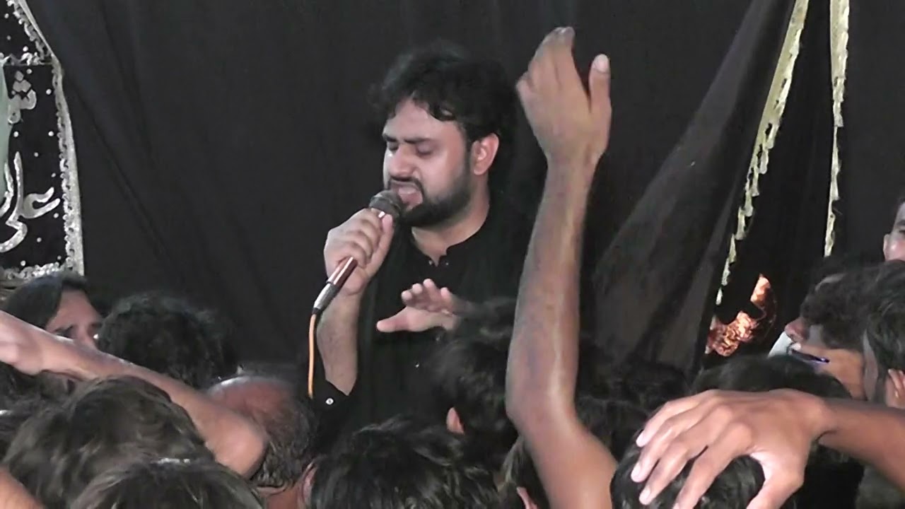 Зишан Хайдер Джафри | 6 Раби уль Аваль Сахока Буревала | Вахид Азадари