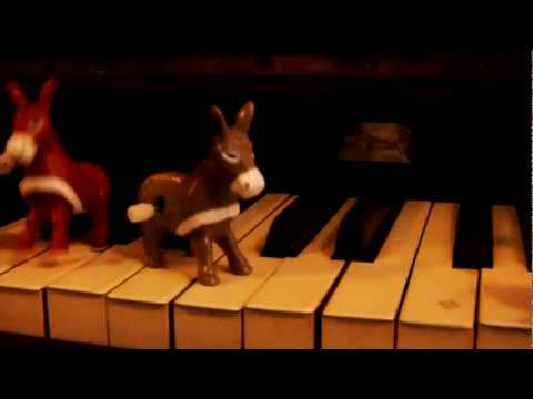 Mr Scruff & Quantic - Donkey Ride. Music Video. OFFICIAL - YouTube