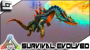 LAGIACRUS AND DODOREXY TAMED! Modded ARK: Extinction Core E13 ( Ark Survival Evolved Gameplay )