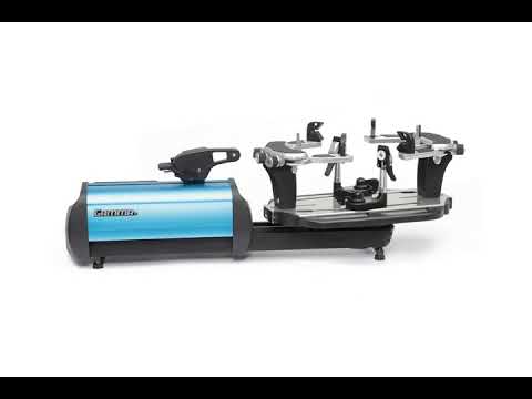 gamma xlt stringing machine
