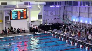Cullen Cashman 400IM October 9 2026
