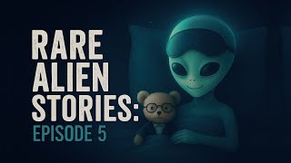 Fall Asleep to UFO & Alien Stories: Episode 5 — Fields, Farms, and the Fright That Followed