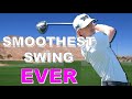 Crazy smooth jake knapp swing analysis slow motion 190 mph ball speed