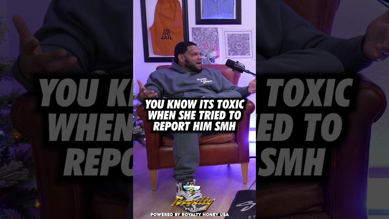 She Couldn't Have Him, So No One Could ???????????? #PrisonStories #Toxic #RealLife 