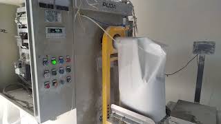 PUDA Titanium dioxide valve packing machine