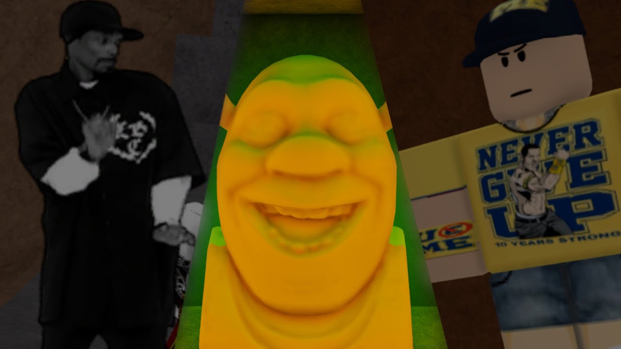 OMNI SHREK (SHREK: The Force Awakens)