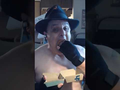 Perry’s FIRST McDonald’s order