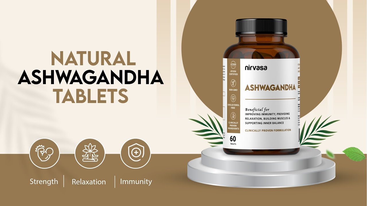 Nirvasa ashwagandha tablets review buy online at best price in india