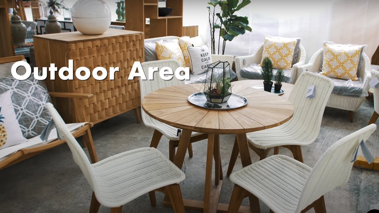 Furniture Showroom Tour  |  Luxurious furniture and home decor at Atelier by Arete in Singapore!