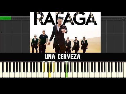 Una Cerveza - Ráfaga