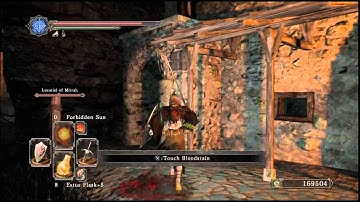 Dark Souls II NG++ Pyromancer Part 011 Dragonslayer and Flexible Sentry