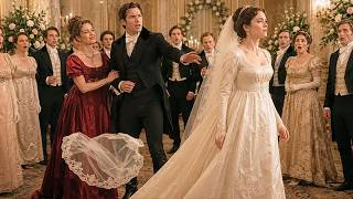 The Duke Brought His Mistress to the Wedding—His Bride Threw Down Her Veil and Left