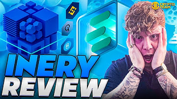 Inery Review | Inery Decentralized Database Management | Decentralized Database