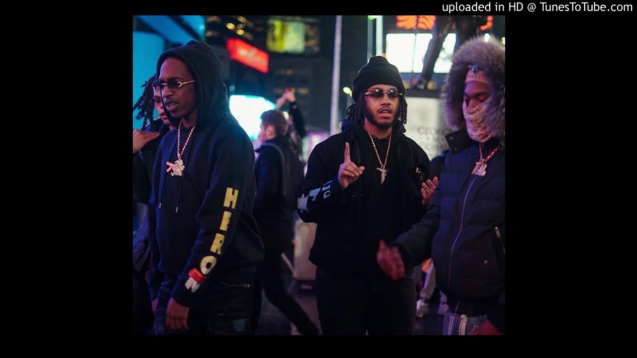 Beno Detroit Rapper FREE Detroit x BandGang x Drego & Beno Type Beat