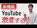 【新機能】再生数依存は終わり。個人クリエイター必須「コミュニティ」導入