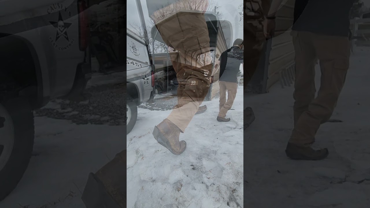 Поскользнулись на льду? Шипы для льда SubZero спасут положение! 