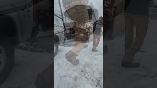 Slipping on Ice? SubZero Ice Cleats Save the Day #review #countryliving