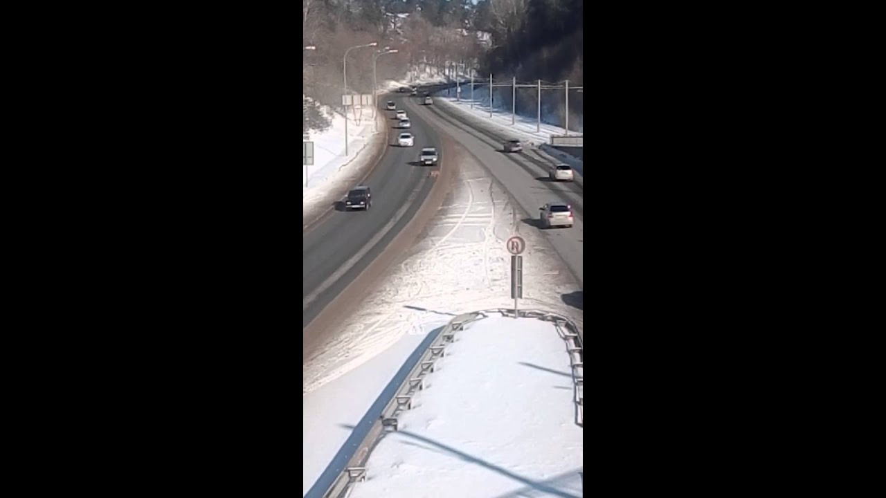 Dog On The Highway ViralHog YouTube